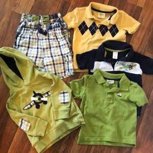 Gymboree Mix and Match Set